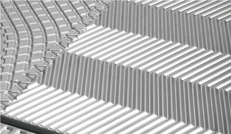 Heat Transmission Area - Monochrome (1120x746), Png Download