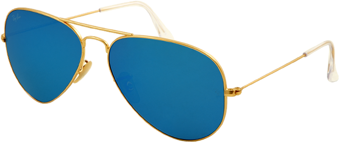 Ray Ban Glass Png - Rayban 3025 112 19 (760x430), Png Download