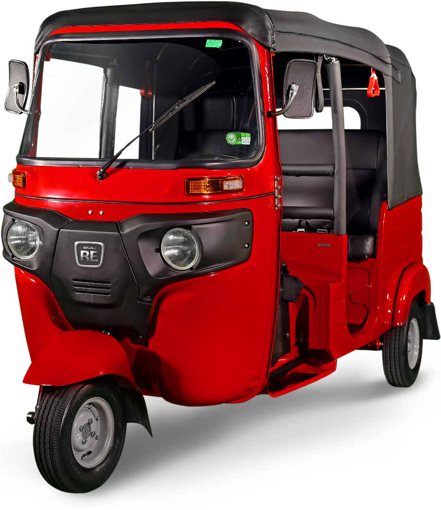 2018 4 Wheelers >> Bajaj Re,4 Stroke Three Wheelers, - Bajaj Three Wheel Png (906x1080), Png Download