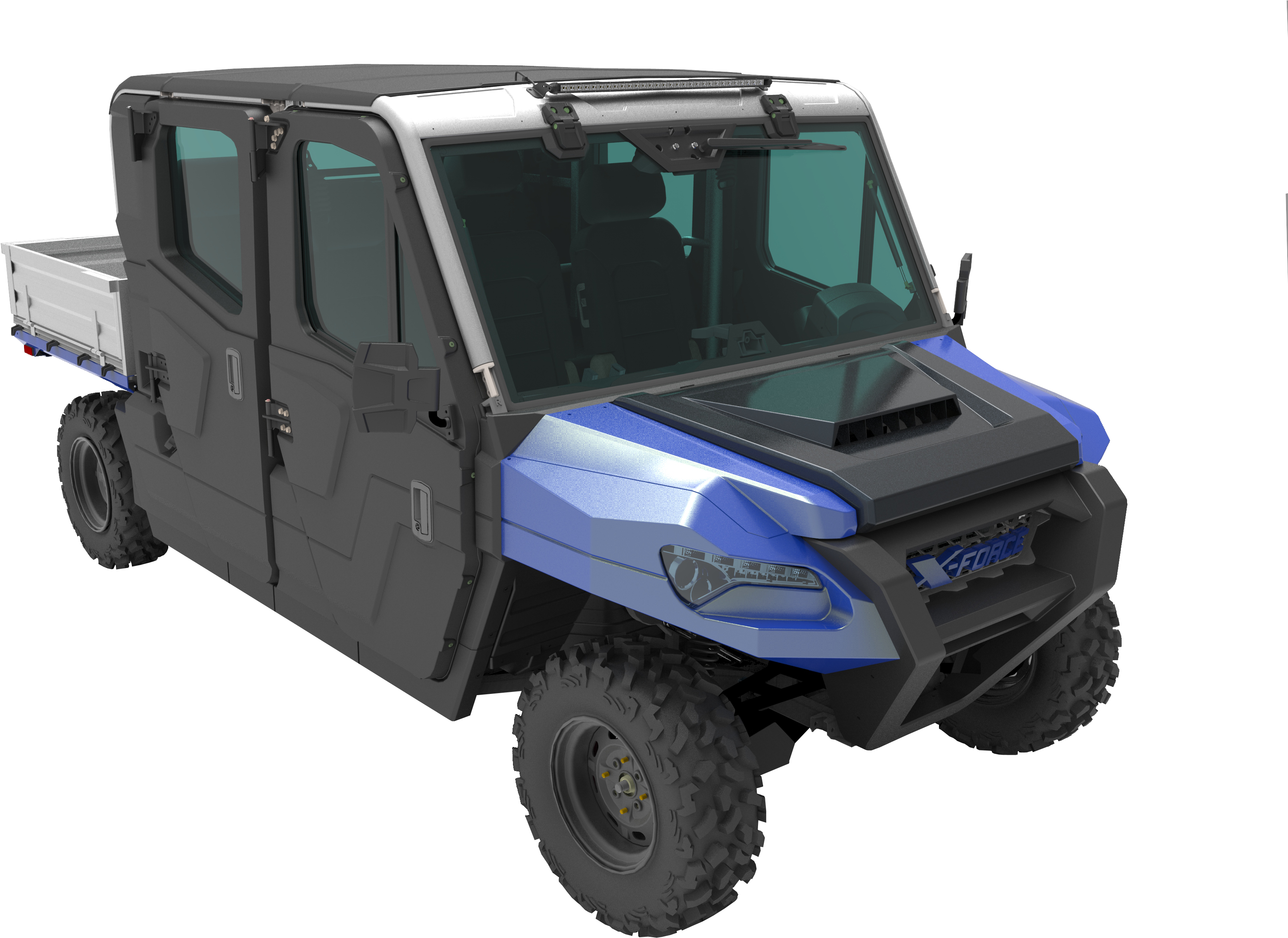 X-force - Odes Xforce (3840x2577), Png Download