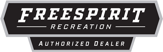Freespirit Rooftop Tents - Freespirit Recreation Logo (700x277), Png Download