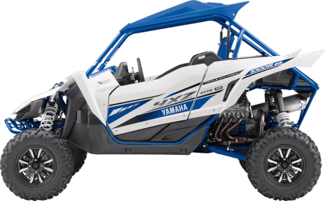 2017 Yamaha Yxz1000r Ss 2017 Yamaha Yxz1000r Ss - 2017 Yamaha Yxz1000r Ss (640x396), Png Download