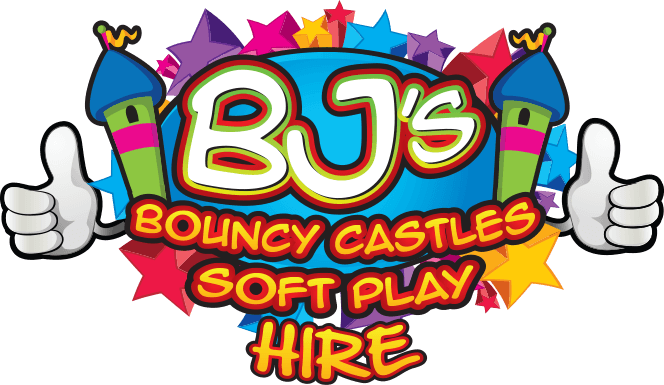 Bj's Bouncy Castles & Soft Play Hire - Bj's Bouncy Castle Hire (664x385), Png Download