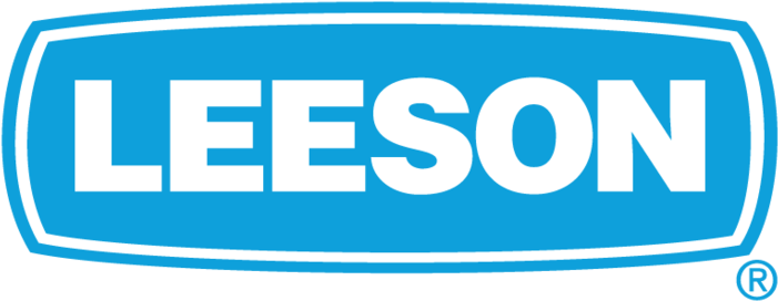 Artboard 2@2x - Leeson Electric Logo (1000x483), Png Download