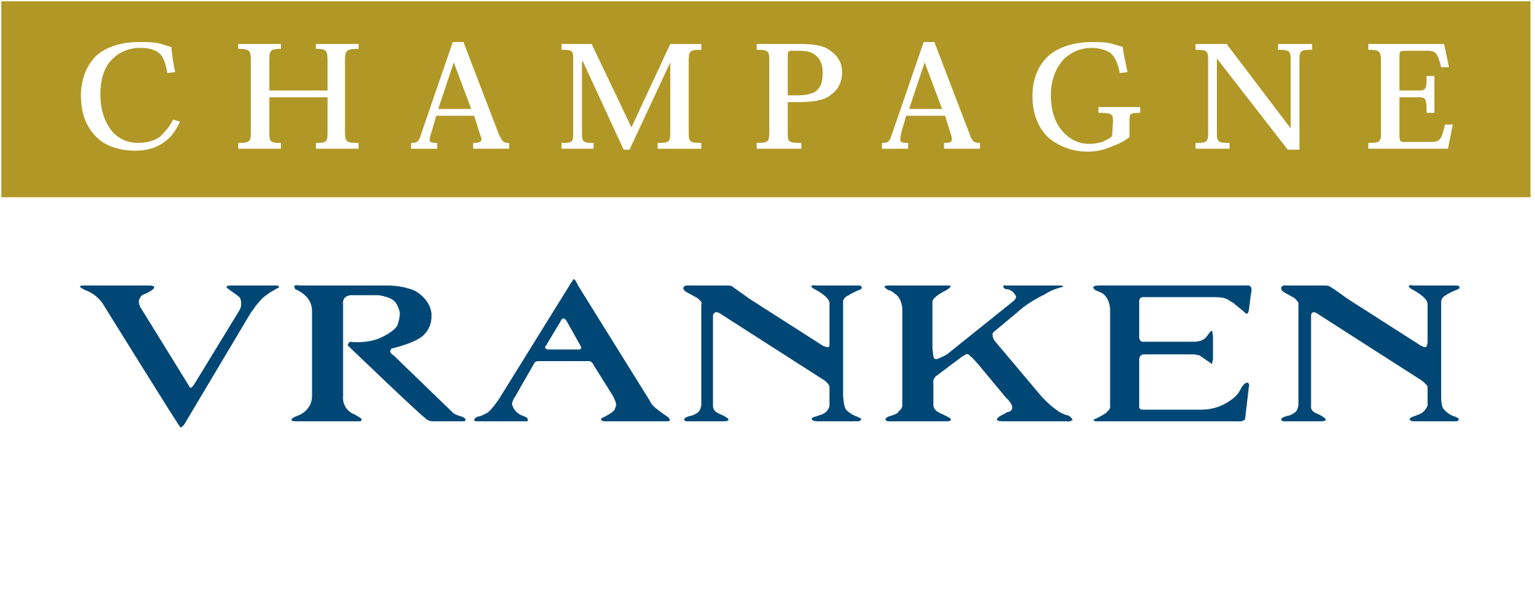 Vranken Champagne Logo Png Transparent - Champagne (2400x2400), Png Download