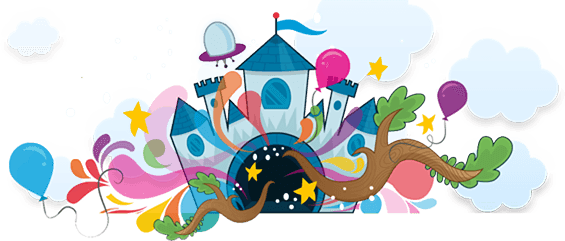 Inflatable (565x241), Png Download