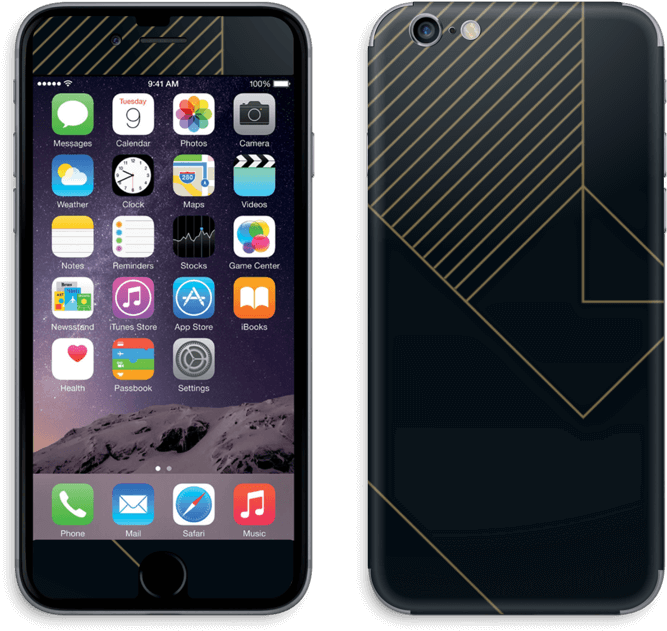 Iphone 6/6s Skin - Iphone 6s (795x800), Png Download