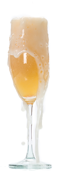 Prosecco Is Produced In Northeastern Italy, Specifically - Champagne Stemware (600x600), Png Download