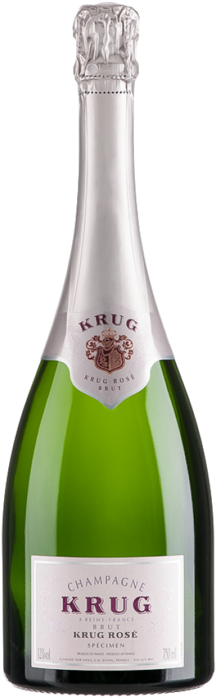Krug Rosé Champagne - Krug Grande Cuvee Champagne / Magnum (1000x1000), Png Download