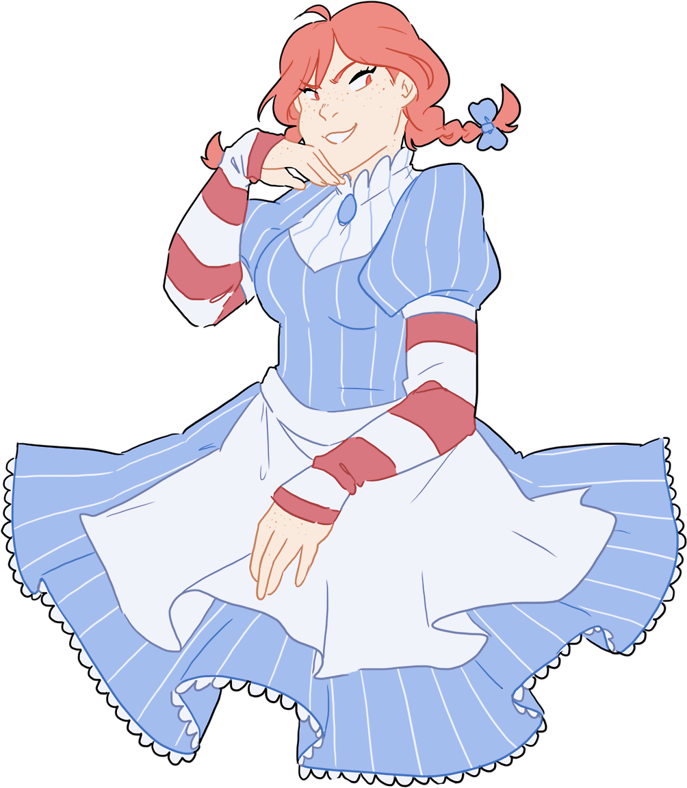 Clothing Blue White Joint Male Fictional Character - Character (1280x1327), Png Download