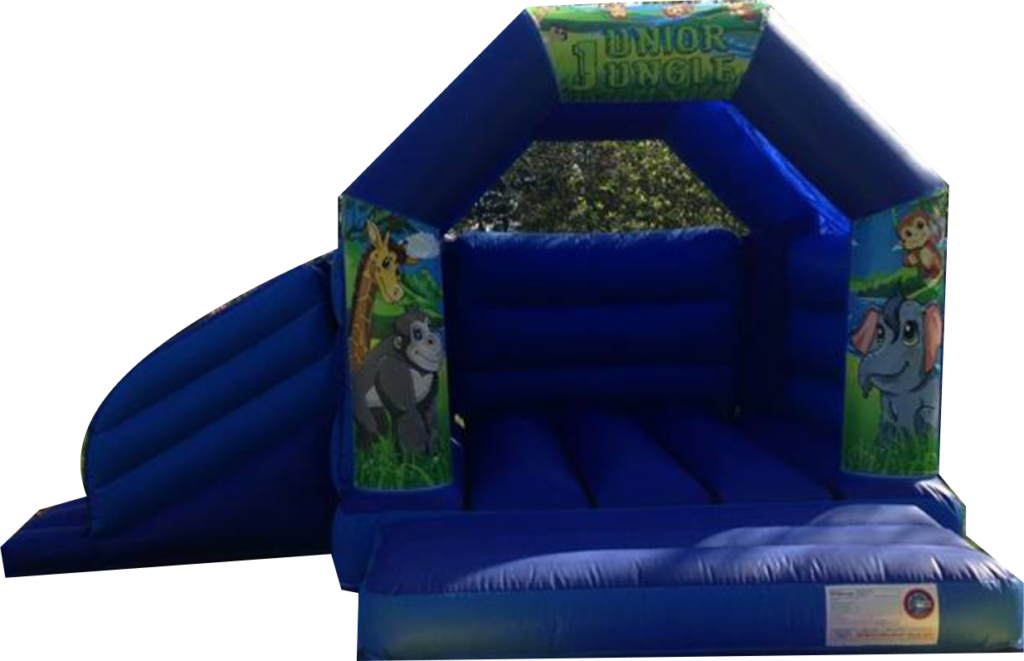 15′ X 16′ Bouncy Castle With Slide £75 - Inflatable (1024x661), Png Download