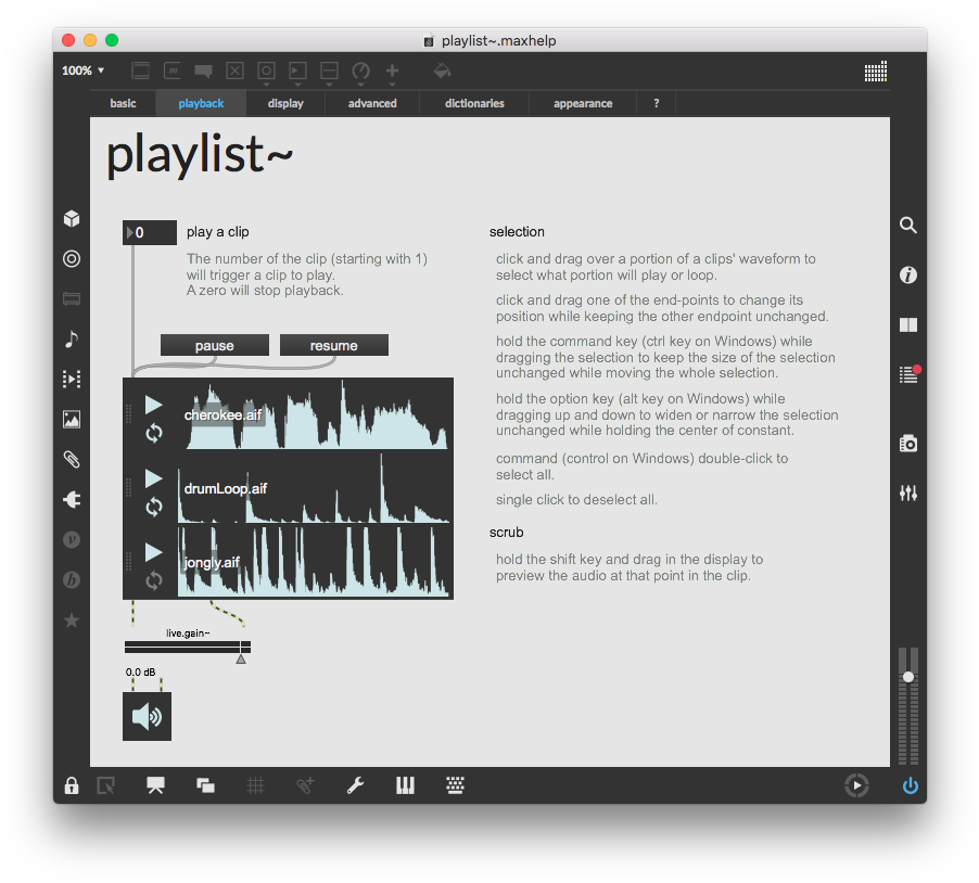 The Mouse Pointer Disappears - Cycling '74 (917x827), Png Download