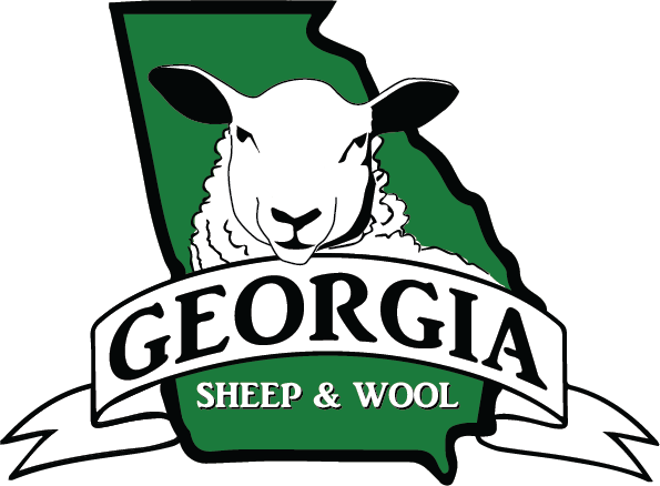 Sheep Clipart Yarn - Logo Sheep Farm (595x438), Png Download
