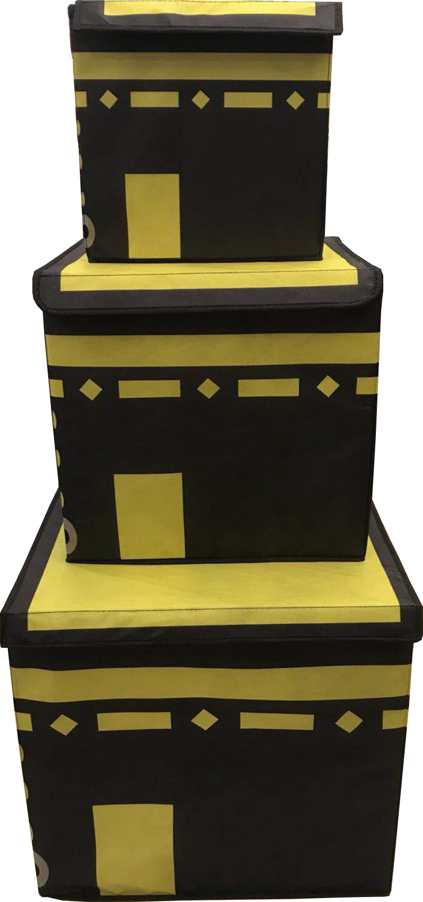 Kaabatoybox6 - Trunk (854x1821), Png Download