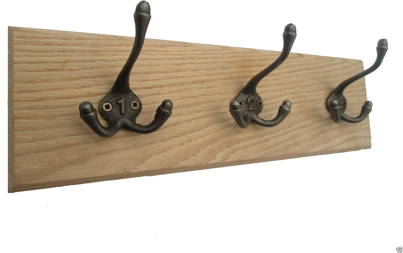 Download 3 Hooks Coat Rack Hooks Coat Rack Full Size PNG Image PNGkit