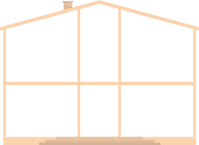 Cheap Chestnut Ugg Boots - Architecture (684x500), Png Download