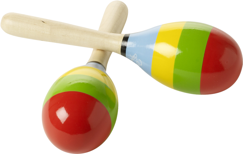 Mexican Maracas Instrument - Maracas (922x1024), Png Download