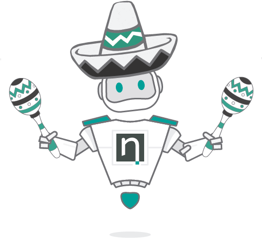 This Year's Theme Is 'down Mexico Way' - Cartoon (526x497), Png Download