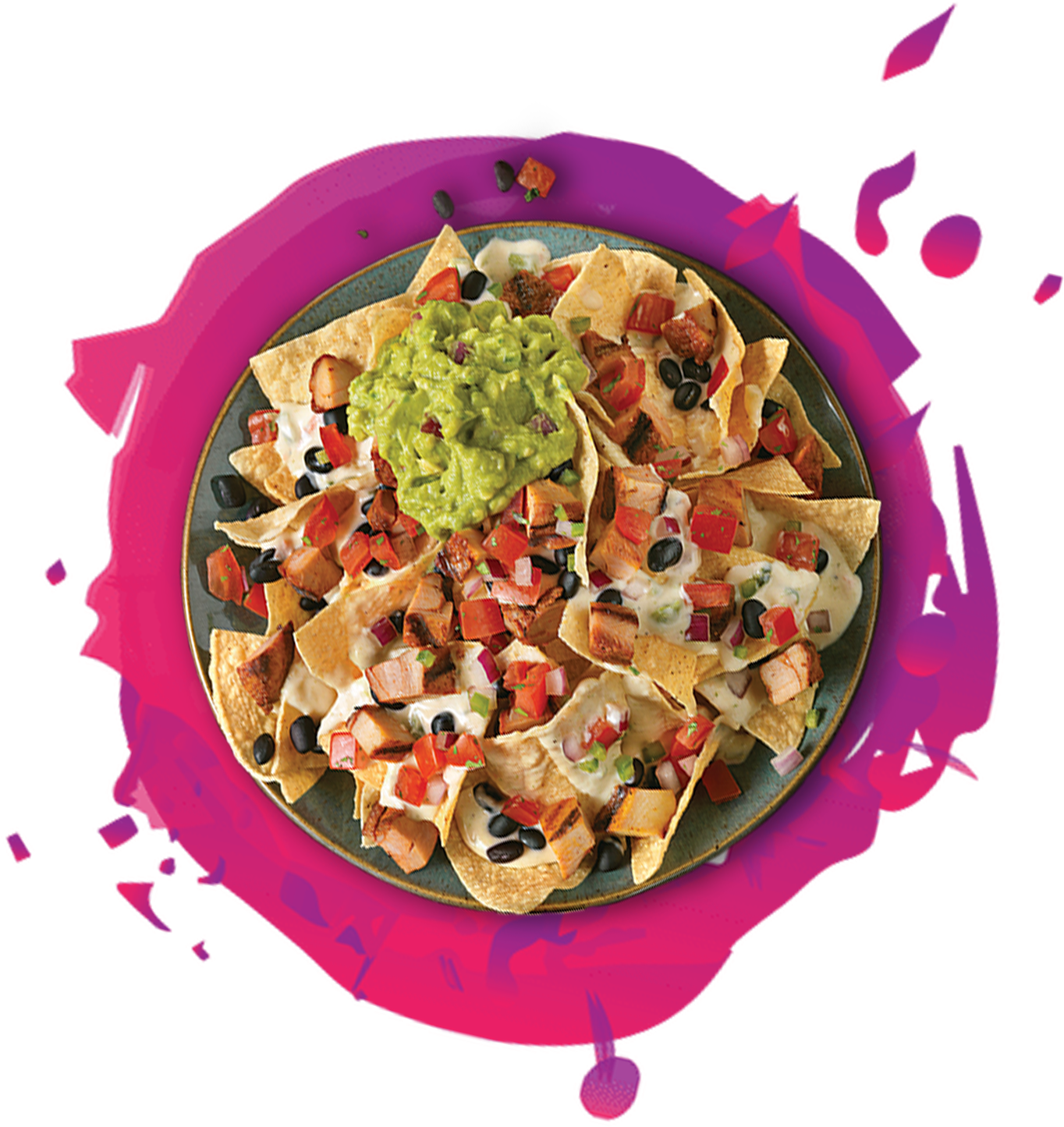 Check The Menu - Side Dish (1600x1600), Png Download