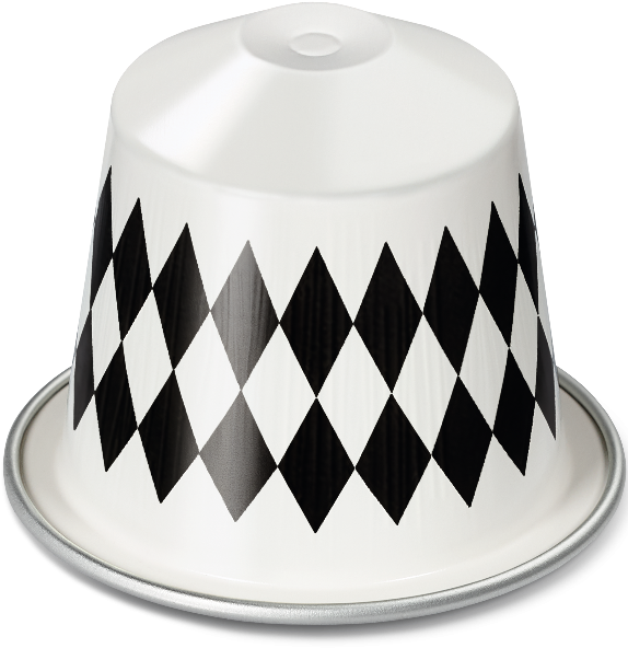 Nespresso A Taste Of Paris (762x650), Png Download