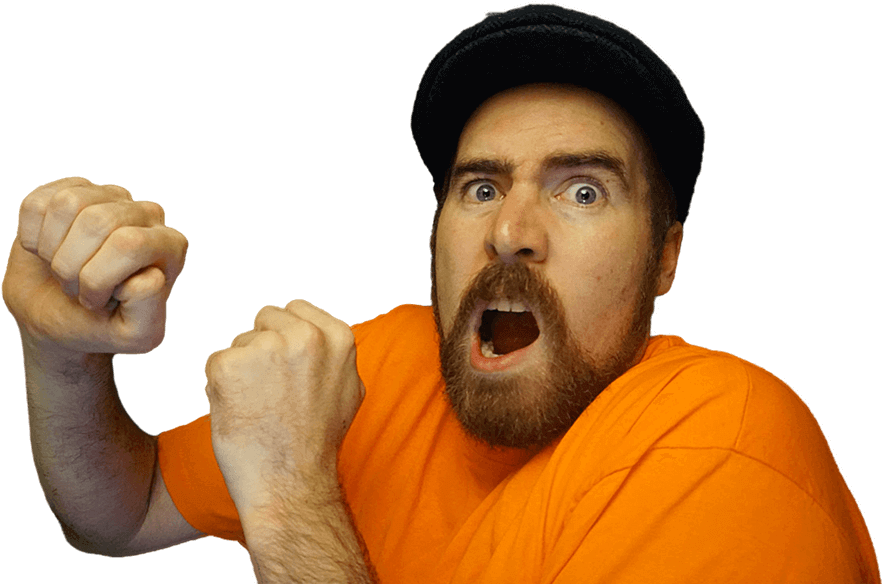 Join Them - Man (888x583), Png Download