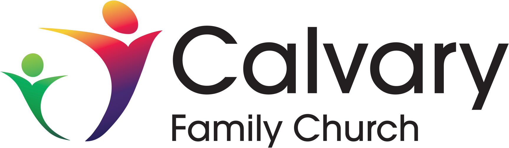 Calvary Family Church - City (2048x687), Png Download