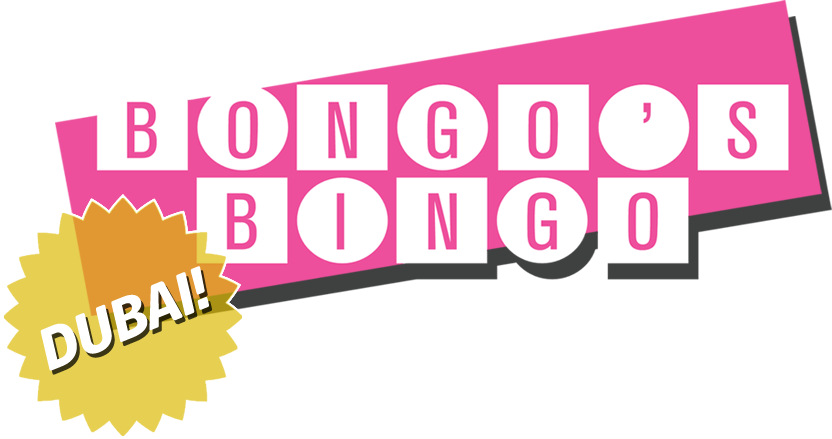 Bongos Bingo Dubai Logo - Bongo's Bingo (832x439), Png Download