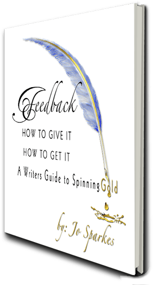 Feedback - - Feedback How To Give It How To Get It: A Writer's Guide (400x587), Png Download