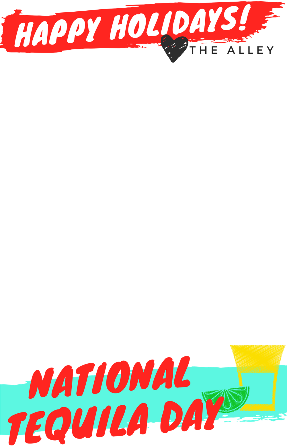 Littleton Alley Snapchat Filter (1000x1778), Png Download