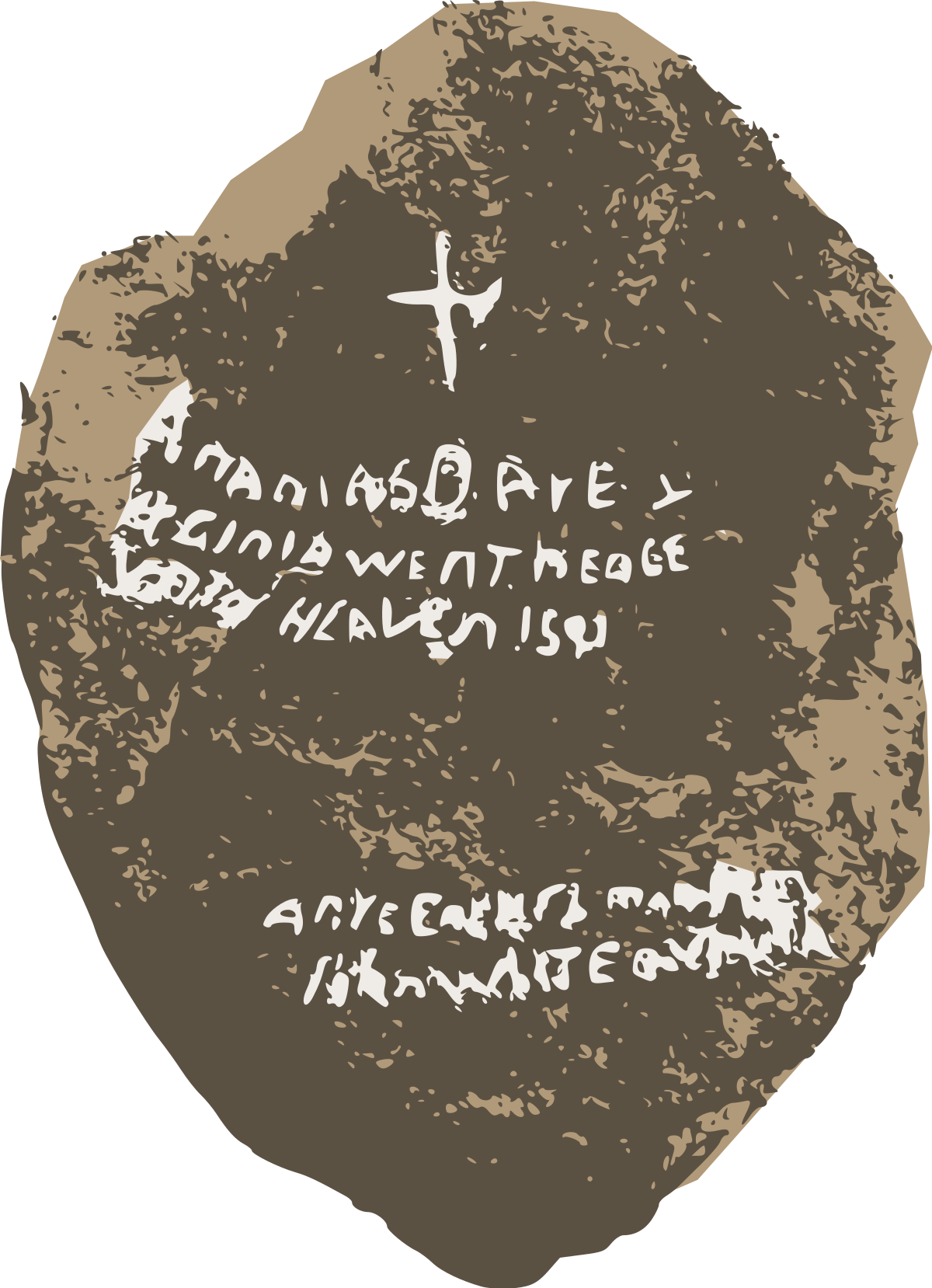 Dare Stones (1200x1658), Png Download