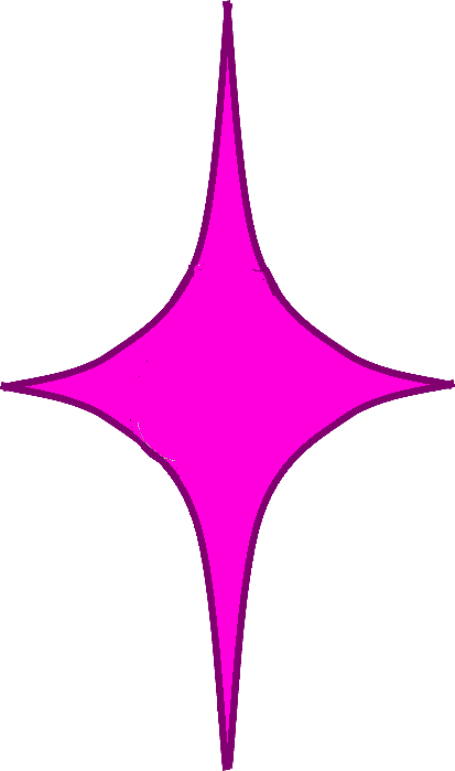 Sparkly - Circle (413x699), Png Download