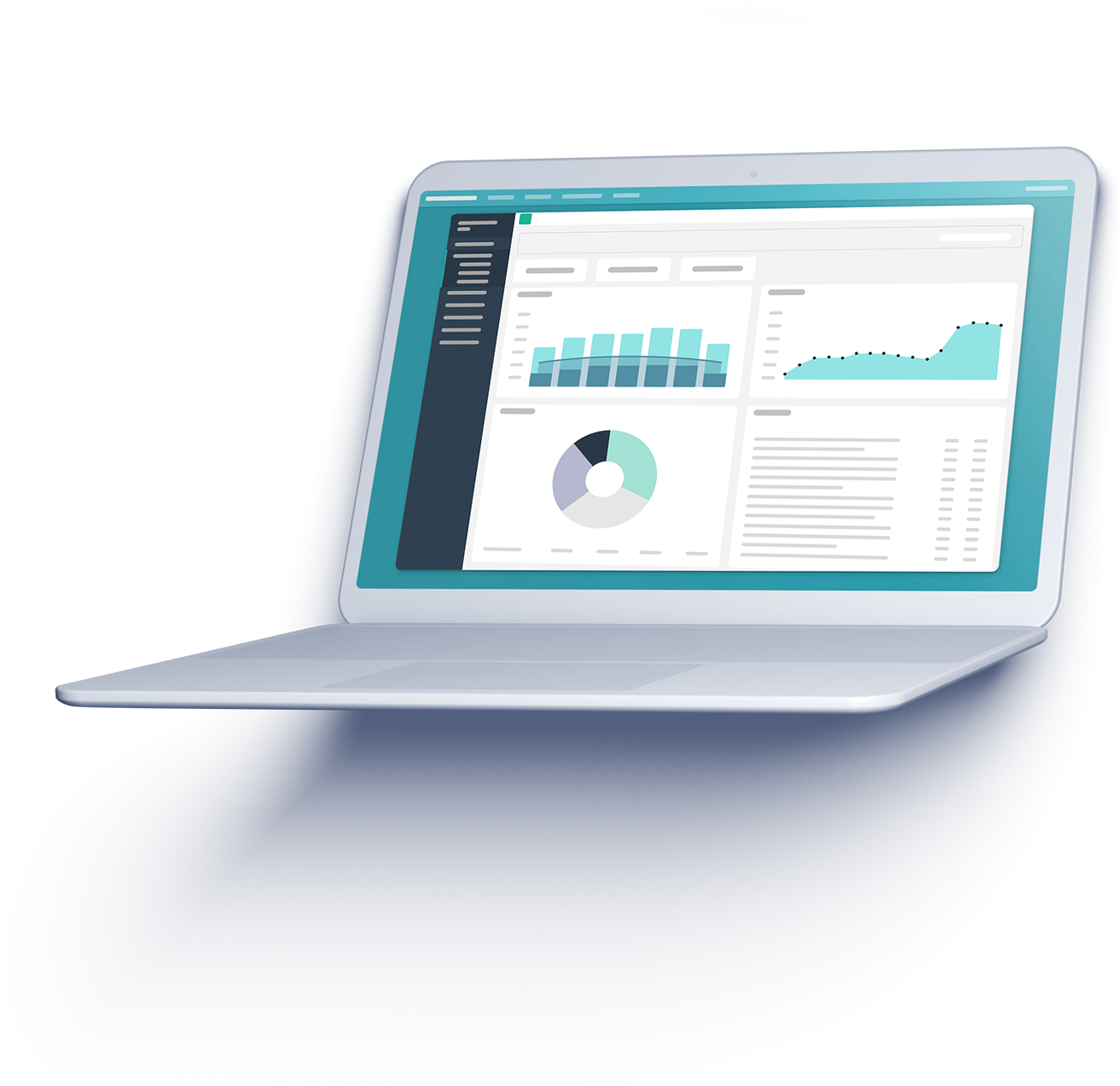 Powerful Audience Insights And Analytics - Output Device (1313x1273), Png Download