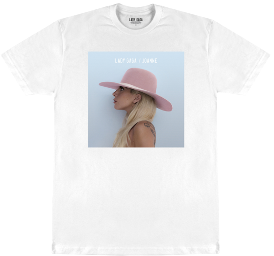 Lady Gaga - Joanne (music Cd) (600x600), Png Download