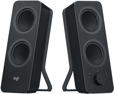 Logitech Z207 (393x393), Png Download