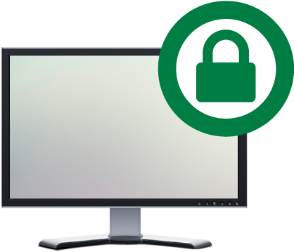 Computer Security - Computer Security Png (635x423), Png Download