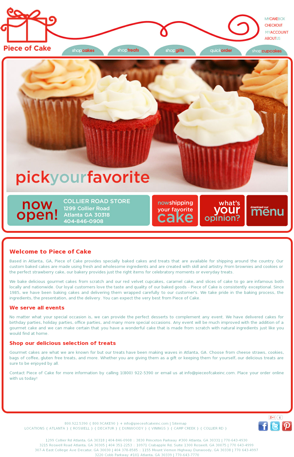Pieceofcakeinc Competitors, Revenue And Employees - Piece Of Cake (1024x1512), Png Download