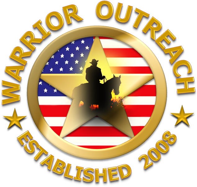 Warrior Outreach (653x616), Png Download