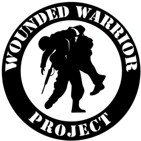 Carephone Bluetooth Headphones Supporting Wounded Warriors - Wounded Warrior Project Logo (480x479), Png Download