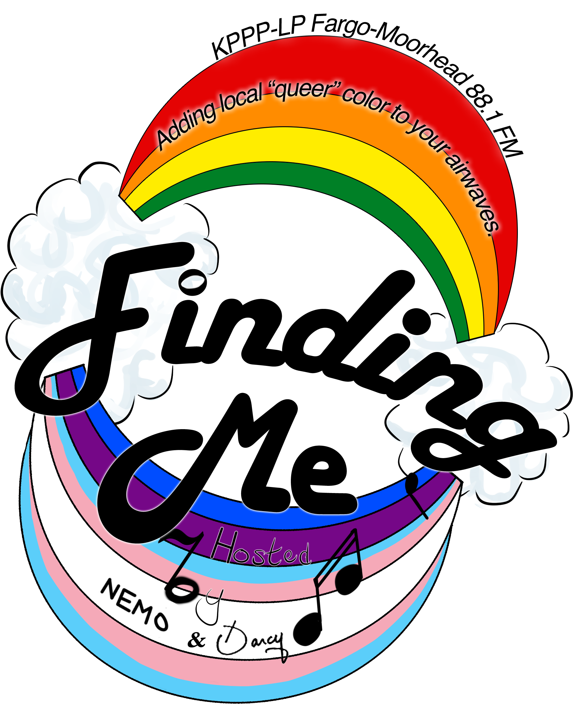 Finding Me Logo Concept Transparent - Cafepress Finding Me Logo Everyday Pillow (1999x2416), Png Download