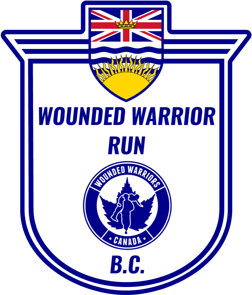 A Team Of Dedicated Runners Will Relay-run The Length - Wounded Warrior Project (960x1107), Png Download