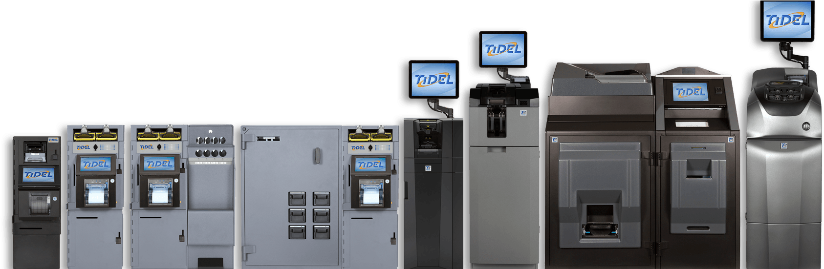 Download Remote Cash Capture Tidel Tacc Vi Cash Dispensing Safe (tacc