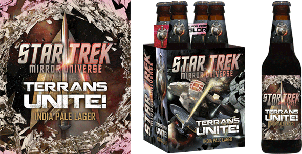 Download Star Trek Mirror Universe - Flyer - Full Size PNG Image - PNGkit