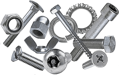 What Are Fasteners - Nut Bolt (500x350), Png Download