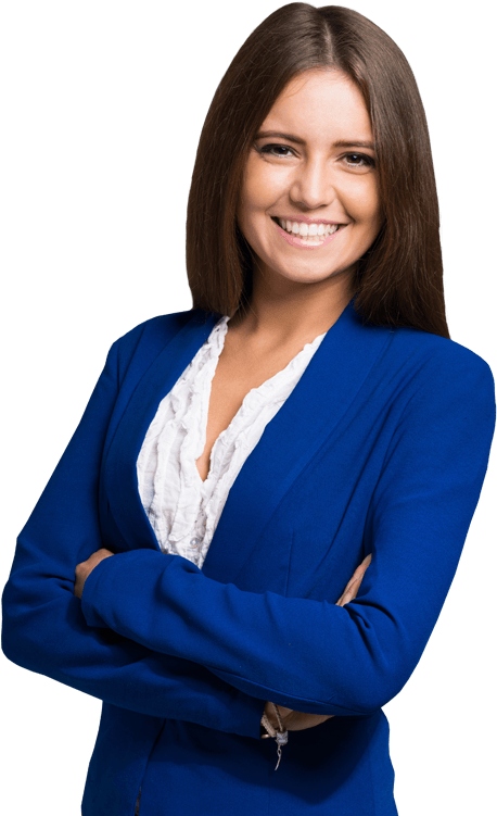 Learn More - Businessperson (515x755), Png Download