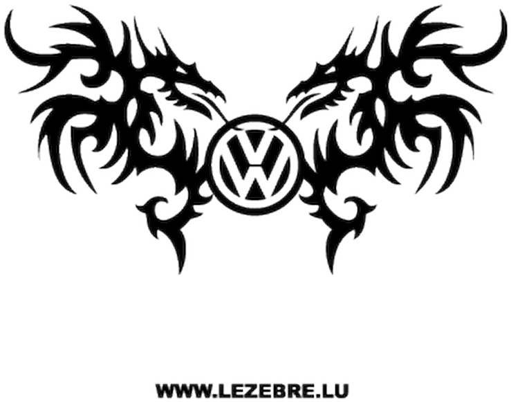 Volkswagen (800x800), Png Download