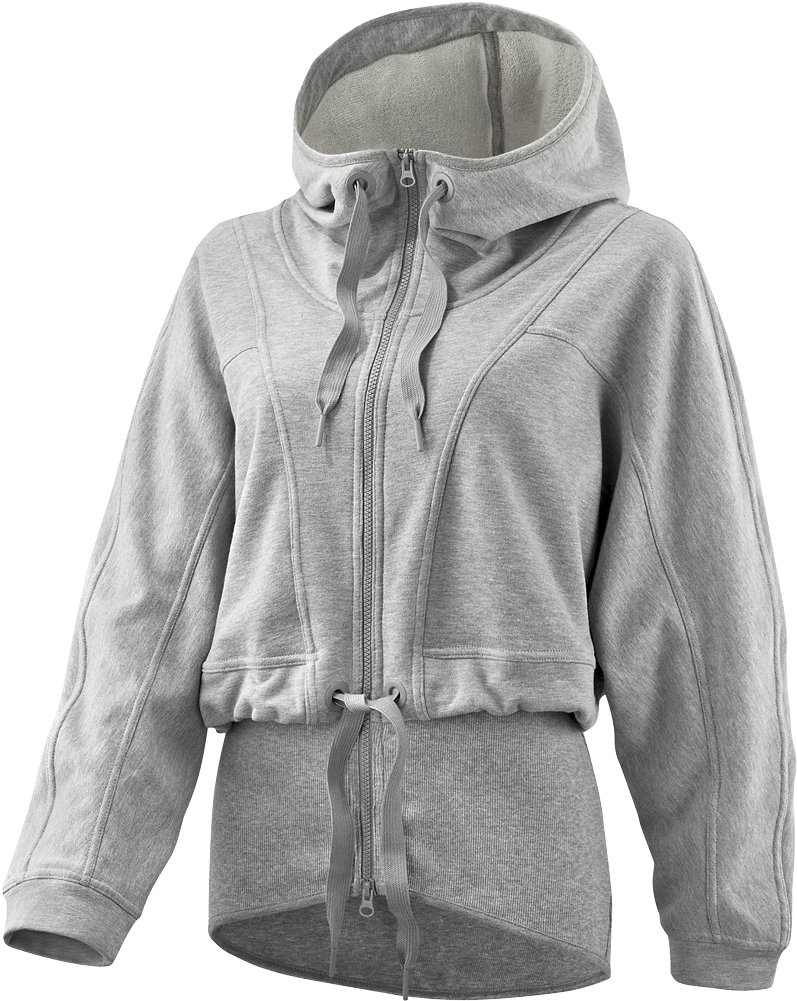 Stella Mccartney Adidas Studio Hoodie - Hoodie (1000x1000), Png Download