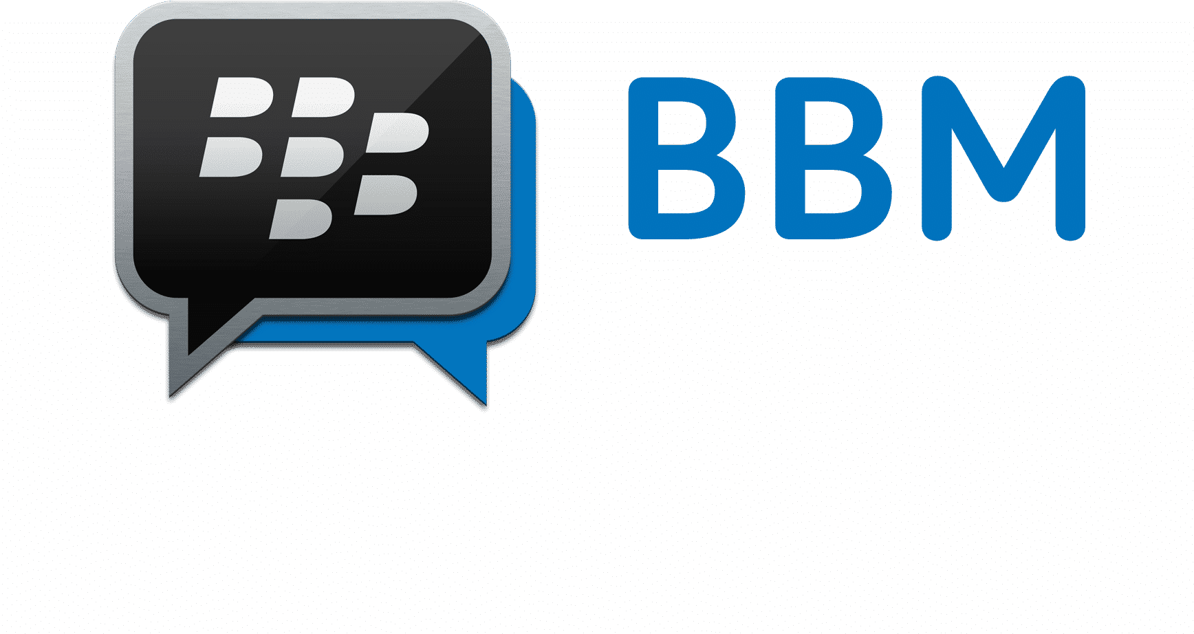 Blackberry Messenger (1748x1240), Png Download