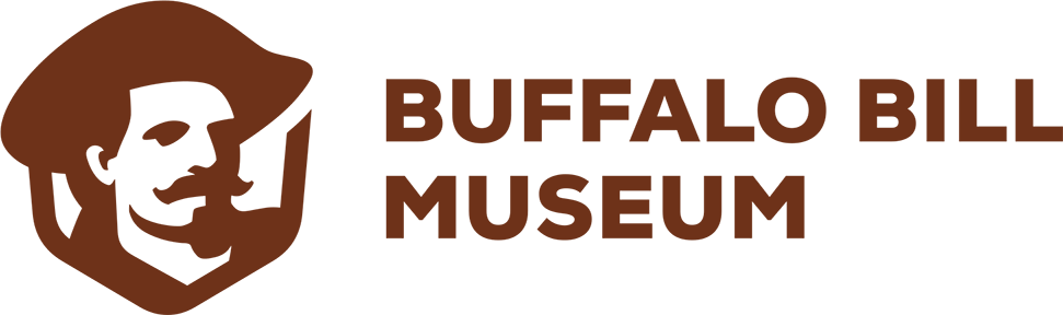 Png Logo With Text - Buffalo Bill Center Of The West (971x288), Png Download