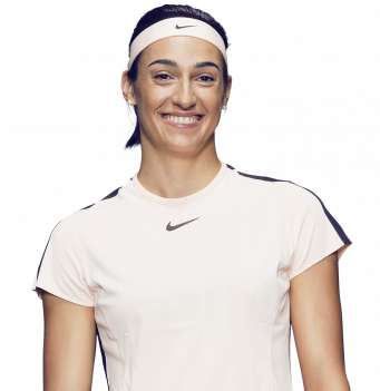 Ranking Tabs - Caroline Garcia (340x360), Png Download