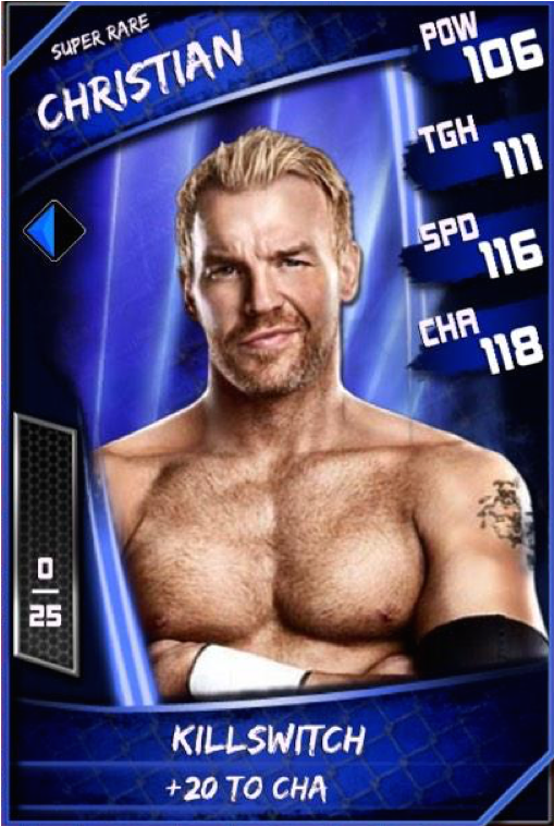 Christian - Wwe 2k14 (576x1024), Png Download